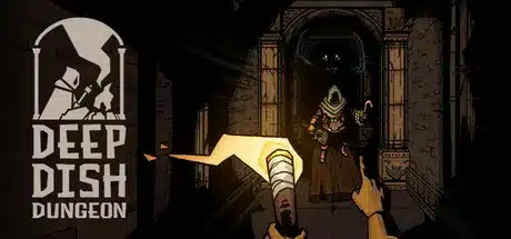 Deep dish dungeon è in italiano? Lingue, testi e demo Artwork ufficiale di deep dish dungeon