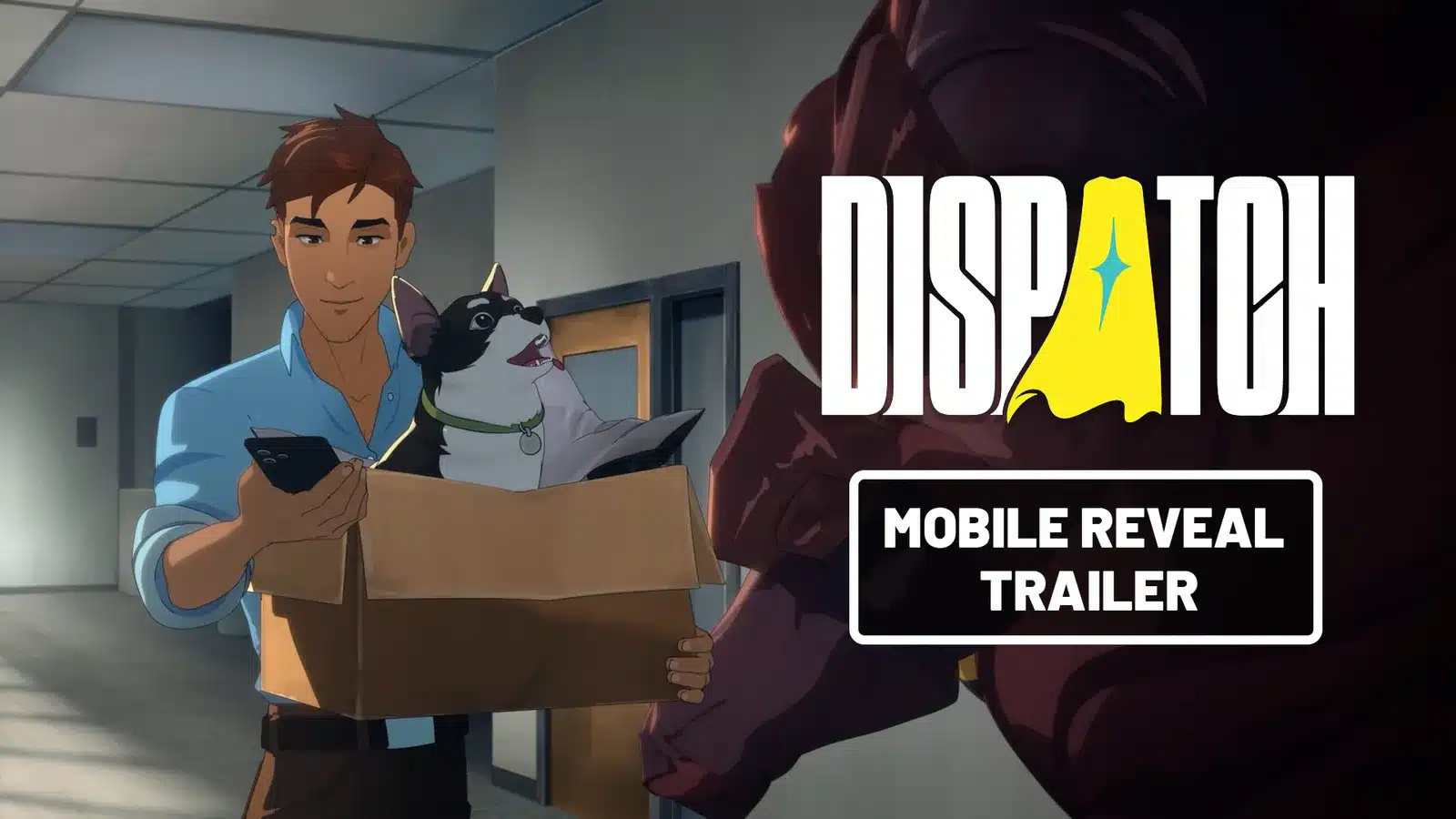 Dispatch su iphone e android: cosa è gratis e quando esce Dispatch mobile, presentazione ufficiale adhoc studio
