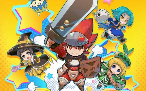 Dokapon kingdom connect 2 è in italiano? Uscita e multiplayer