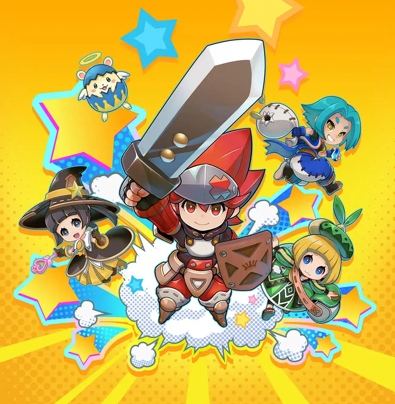 Dokapon kingdom connect 2 è in italiano? Uscita e multiplayer Dokapon kingdom connect 2, illustrazione ufficiale del nuovo gioco compile heart