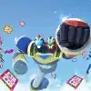 Dream team supreme aggiorna la demo con due nuovi kaiju