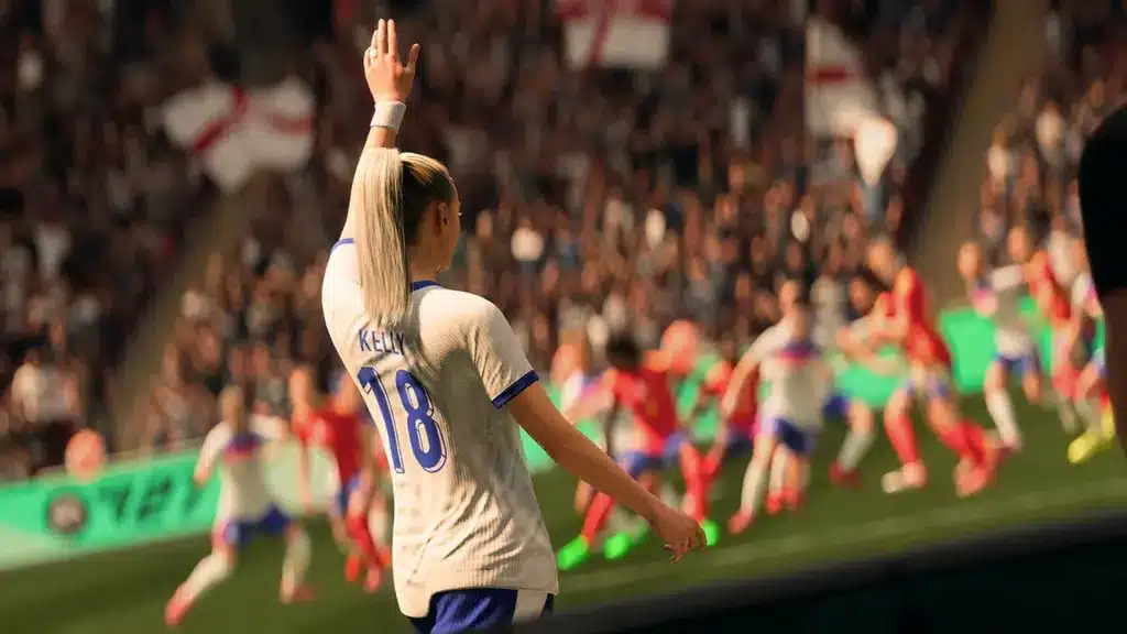 Ea sports fc 27, la recensione: migliora molto, ma continua a non osare Ea sports fc 27 - immagine igdb