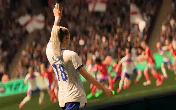 Classifica uk videogiochi: ea sports fc 27 resta primo, minecraft dungeons ii debutta secondo Classifica uk videogiochi: ea sports fc 27 resta primo, minecraft dungeons ii debutta secondo