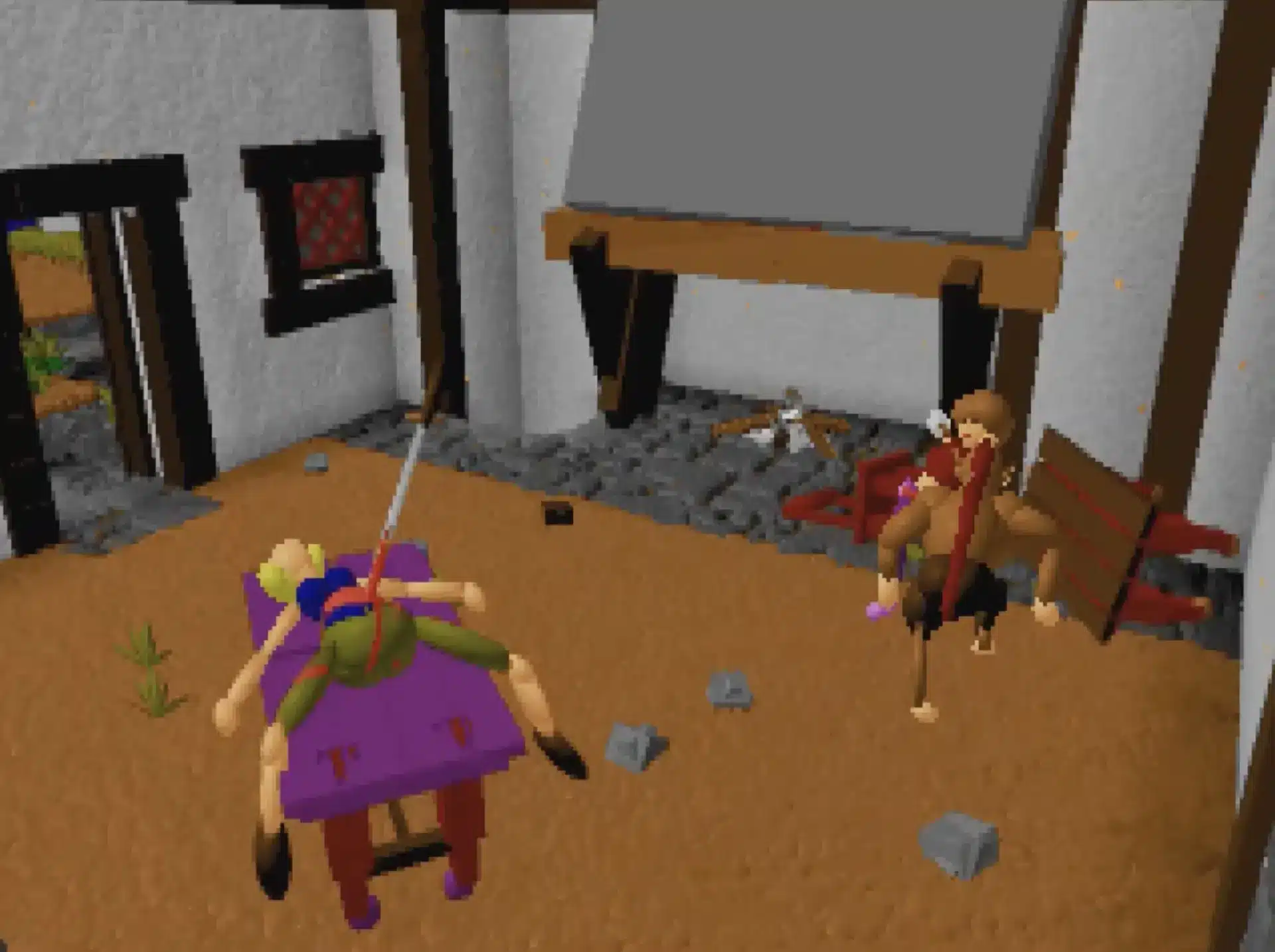 Ecstatica 1 e 2 su pc: prezzo, italiano e dove comprarli Screenshot di ecstatica del 1994