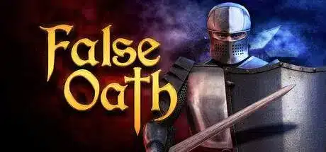 False oath: immagine ufficiale del gioco