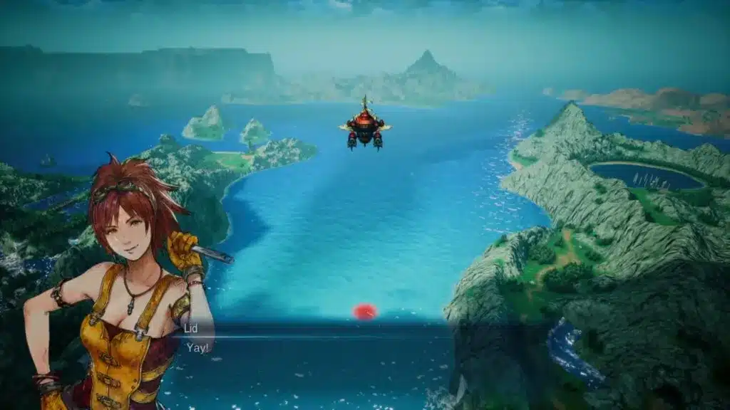 Final fantasy resonance: come usare l'adamantite con aileen Ricerca in aeronave sul mare in final fantasy resonance