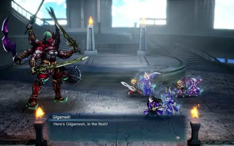 Final fantasy resonance: tutte le 26 vision e dove trovarle Final fantasy resonance: tutte le 26 vision e dove trovarle