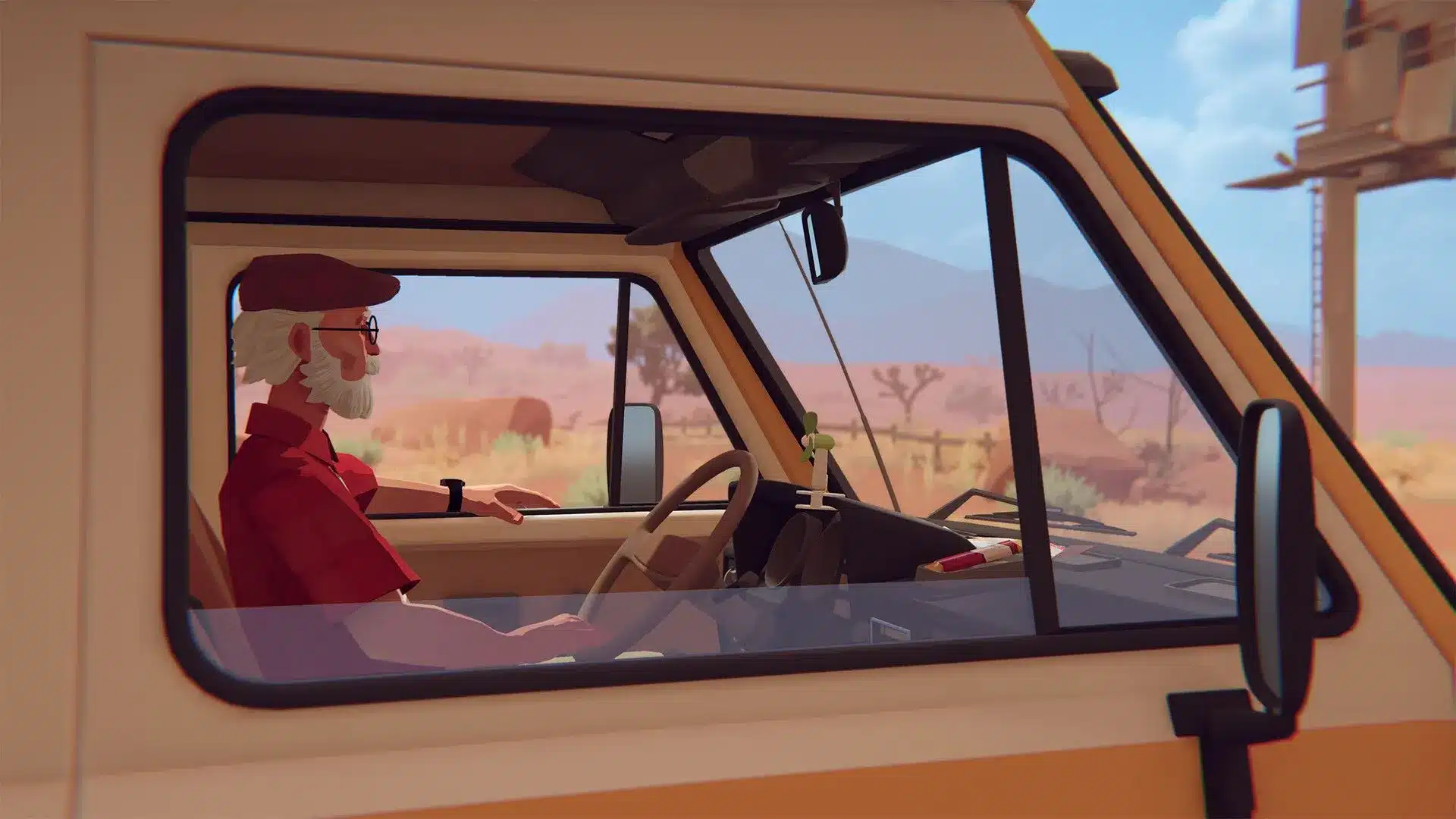 Forever ago: requisiti pc e steam deck, cosa serve per giocare Forever ago, alfred durante il viaggio