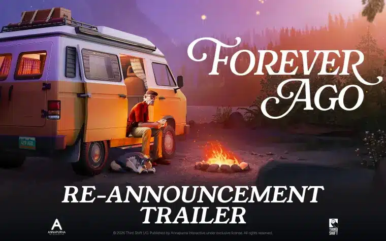 Forever ago: requisiti pc e steam deck, cosa serve per giocare