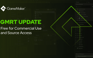 Gamemaker gratis dal 2027? Gmrt, licenze e giochi da vendere