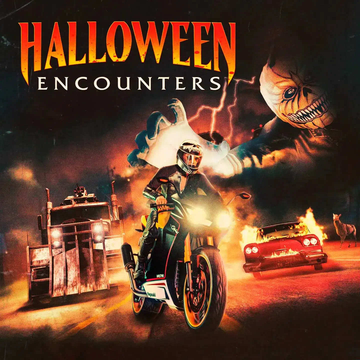 Gta online halloween, incontri ed eventi stagionali