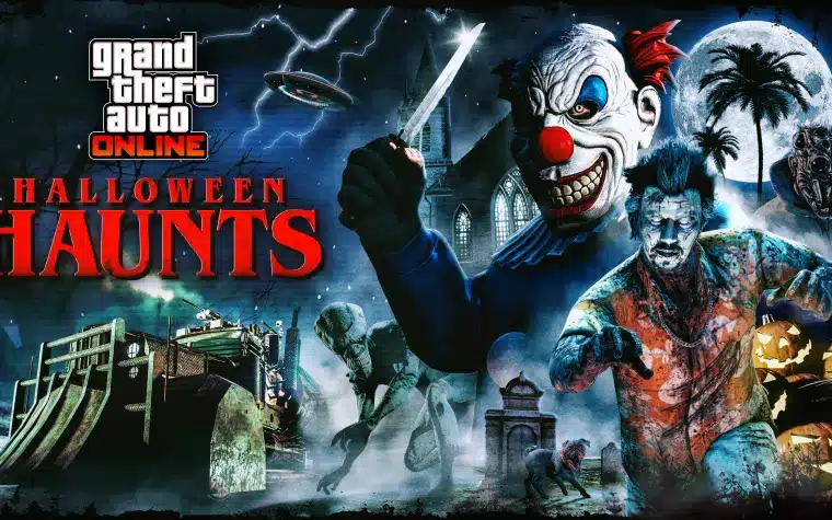 Gta online halloween 2026: guida completa a fantasmi, zucche e bonus
