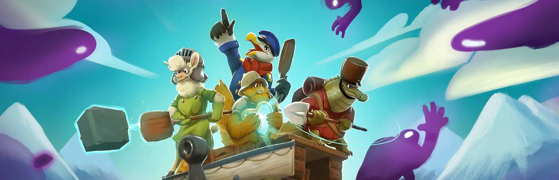 Hack ’n’ stack è multiplayer? Co-op locale, online e crossplay Hack n stack, party game cooperativo fino a quattro giocatori