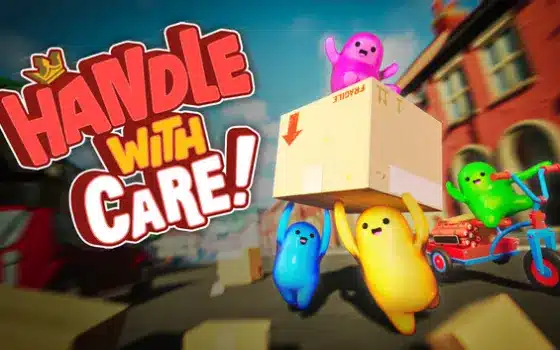 Handle with care! È multiplayer? Co-op, giocatori e italiano