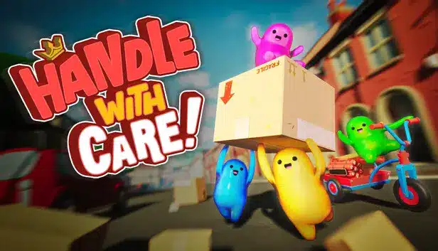 Handle with care! È multiplayer? Co-op, giocatori e italiano Handle with care! È multiplayer? Co-op, giocatori e italiano