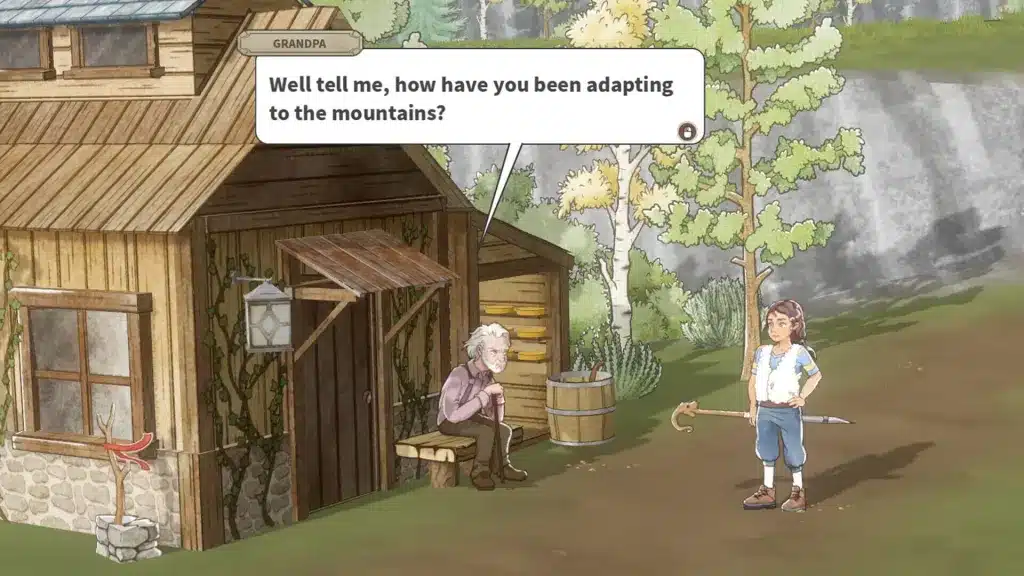 Heidi's legacy: mountains calling torna con una demo per lo steam next fest Heidi's legacy: mountains calling - immagine igdb
