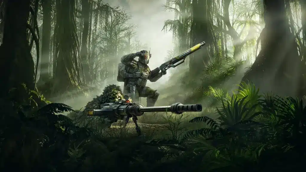 Helldivers 2 scope of authority: tutte le armi, i bonus e la data Helldivers 2 scope of authority, nuovo warbond del 20 ottobre 2026