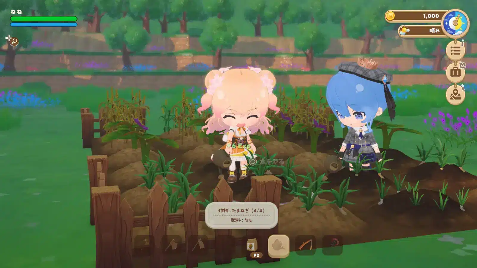 Holovillage su switch 2: uscita, italiano e cosa sapere Holovillage our cozy days: personaggi e coltivazione nel villaggio