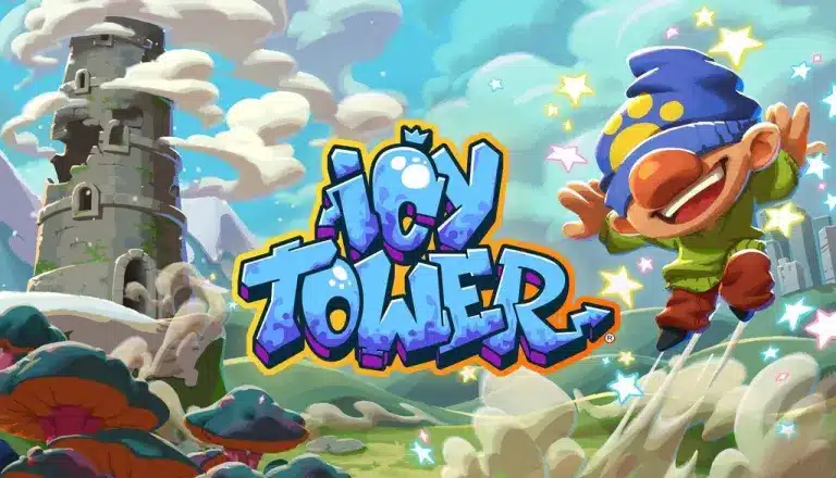 Icy tower torna su steam: uscita, prezzo e differenze dal classico