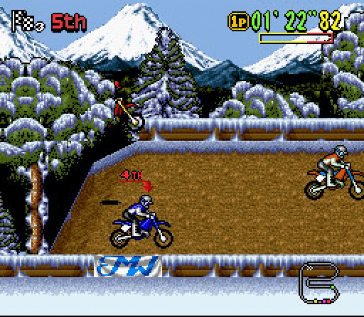 Moto-X