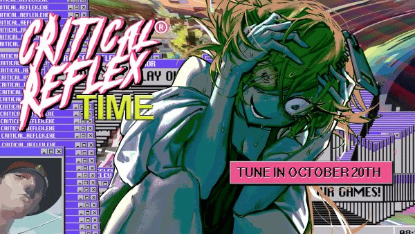Critical reflex time torna il 20 ottobre con annunci, trailer e oltre 12 giochi