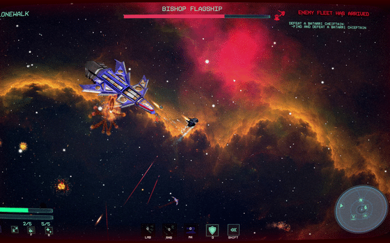 Omen, la recensione steam