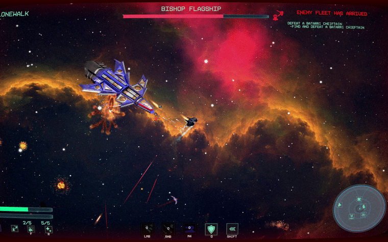 Omen, la recensione steam