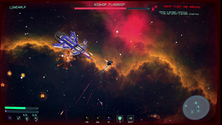 Omen, la recensione steam