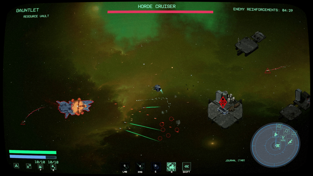 Omen, la recensione steam