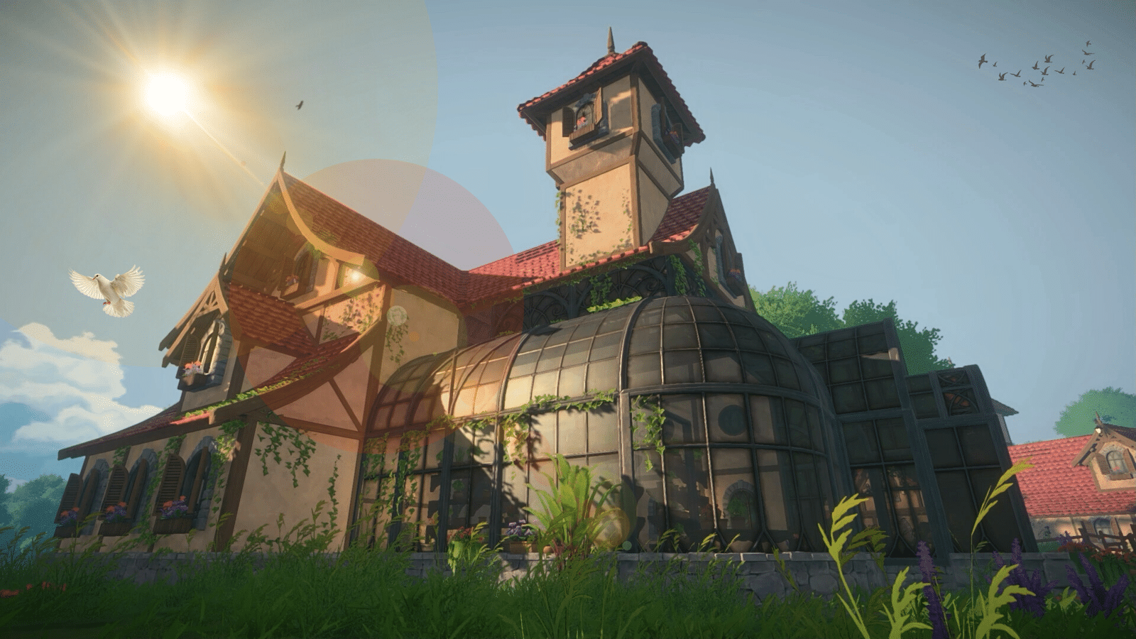 Cozy builder, la recensione (steam)