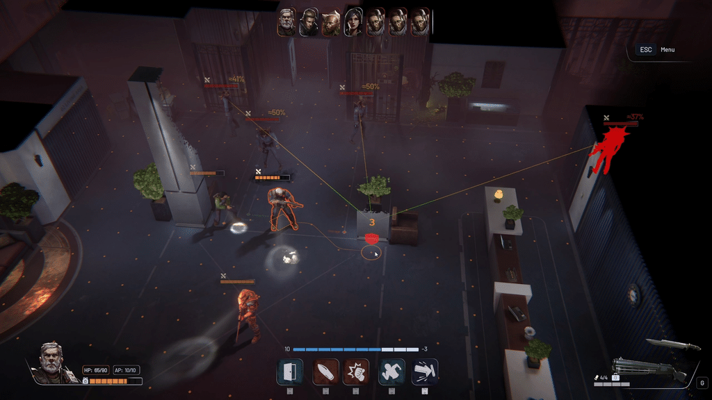 Critical shift supera 50. 000 wishlist: il playtest si chiude il 10 ottobre