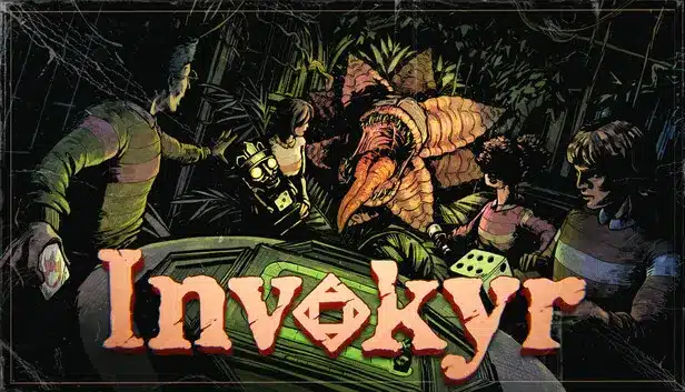 Invokyr, survival horror cooperativo in uscita l'8 ottobre 2026