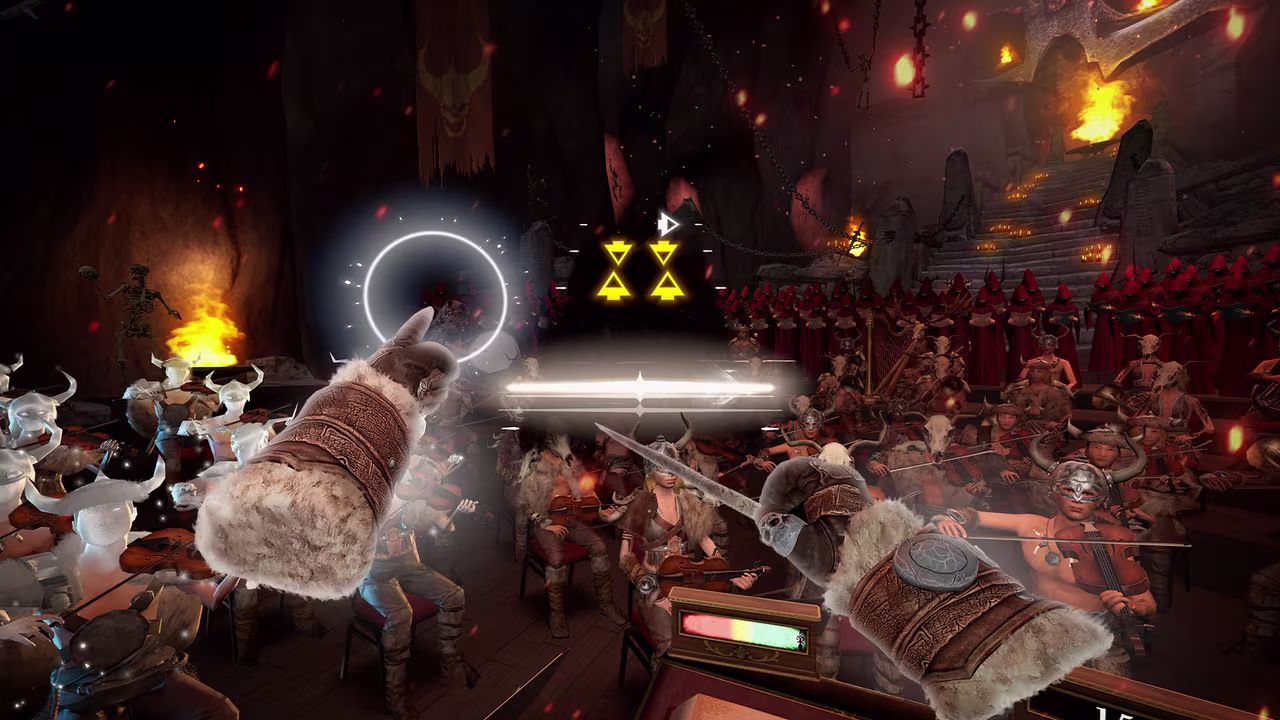 Maestro, recensione (nintendo switch 2) Maestro