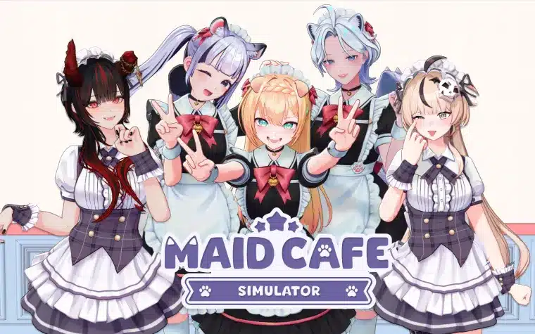 Maid cafe simulator è in italiano? Lingue e doppiaggio Maid cafe simulator è in italiano? Lingue e doppiaggio