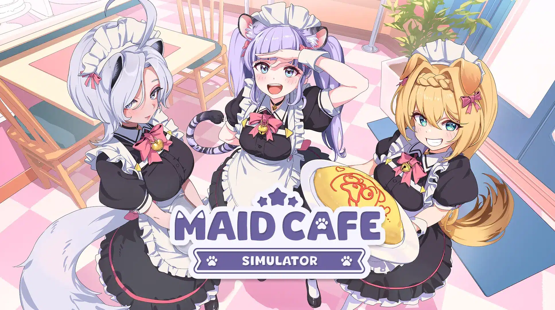 Maid cafe simulator è in italiano? Lingue e doppiaggio Maid cafe simulator gameplay