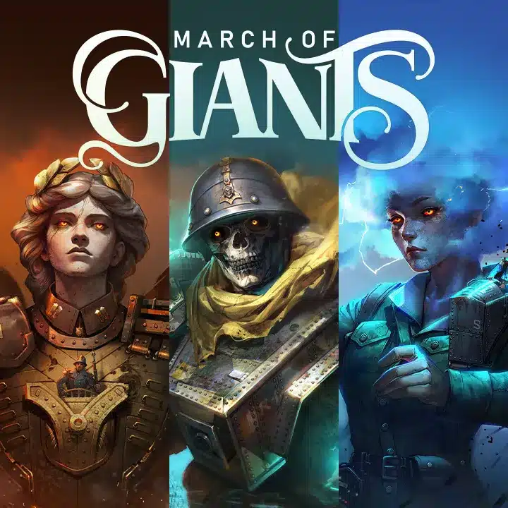 March of giants playtest: orario italia, accesso e requisiti pc I giants di march of giants