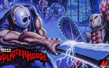 Mega splatterhouse: il fan port mega drive cerca il sì di namco