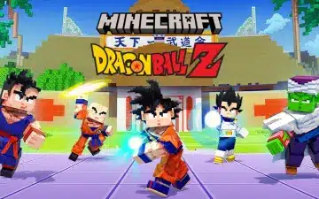 Minecraft dragon ball z: si può giocare in 8? Requisiti del torneo