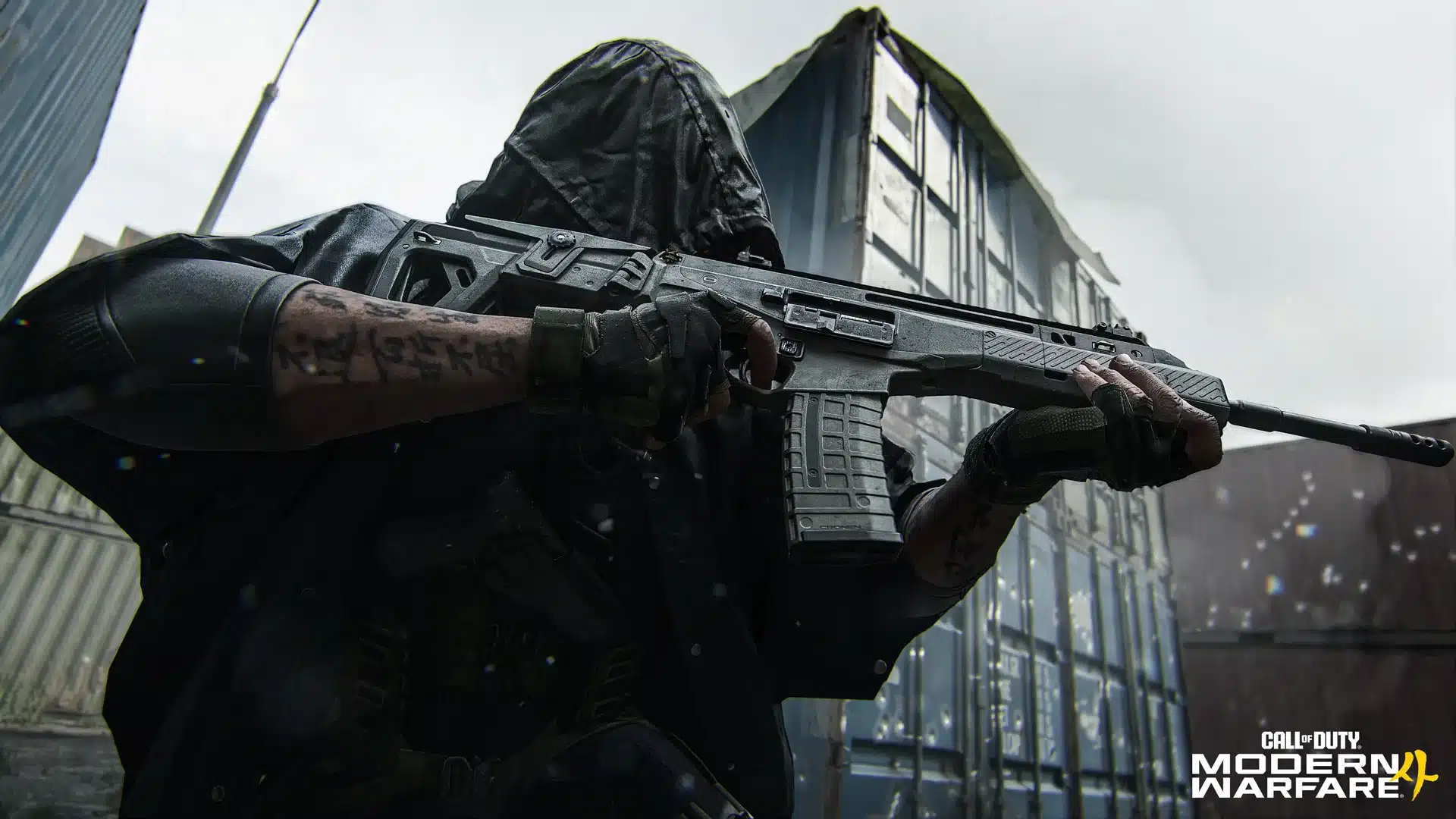 Cronen osprey di call of duty modern warfare 4 stagione 1