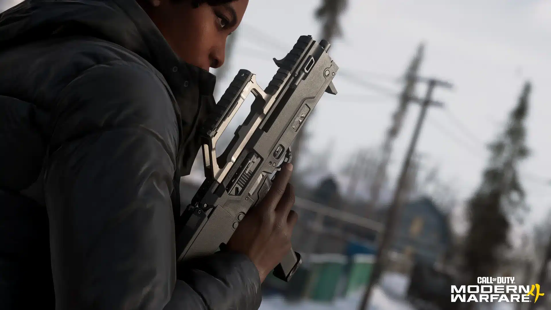 Csg-35 mitraglietta di modern warfare 4 stagione 1