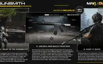 Modern warfare 4 dmz: come sbloccare le armi con i manuali
