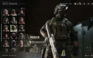 Modern warfare 4 dmz: come recuperare un operatore mia