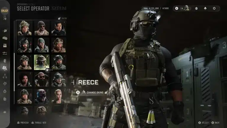 Modern warfare 4 dmz: come recuperare un operatore mia