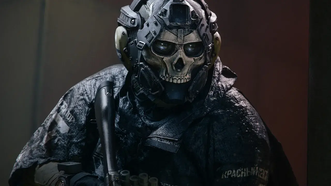 Modern warfare 4 su geforce now: cosa serve per giocare Ghost in modern warfare 4, immagine promozionale dal video sul sito nvidia