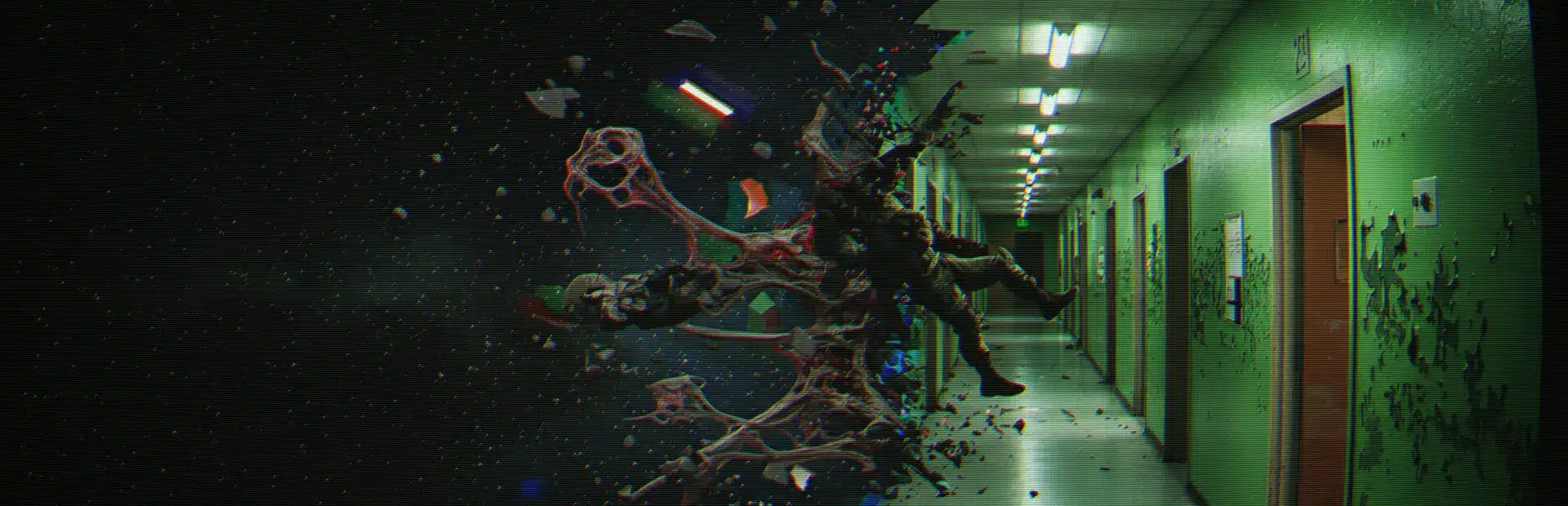 No such place: co-op, italiano e contenuti dell'early access No such place: artwork ufficiale del gioco