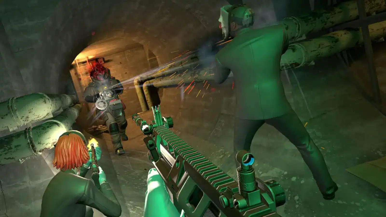 Payday aces high: come provare la demo e quali visori servono