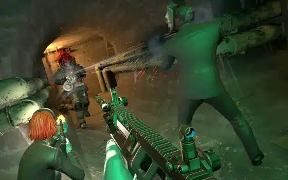 Payday aces high: come provare la demo e quali visori servono
