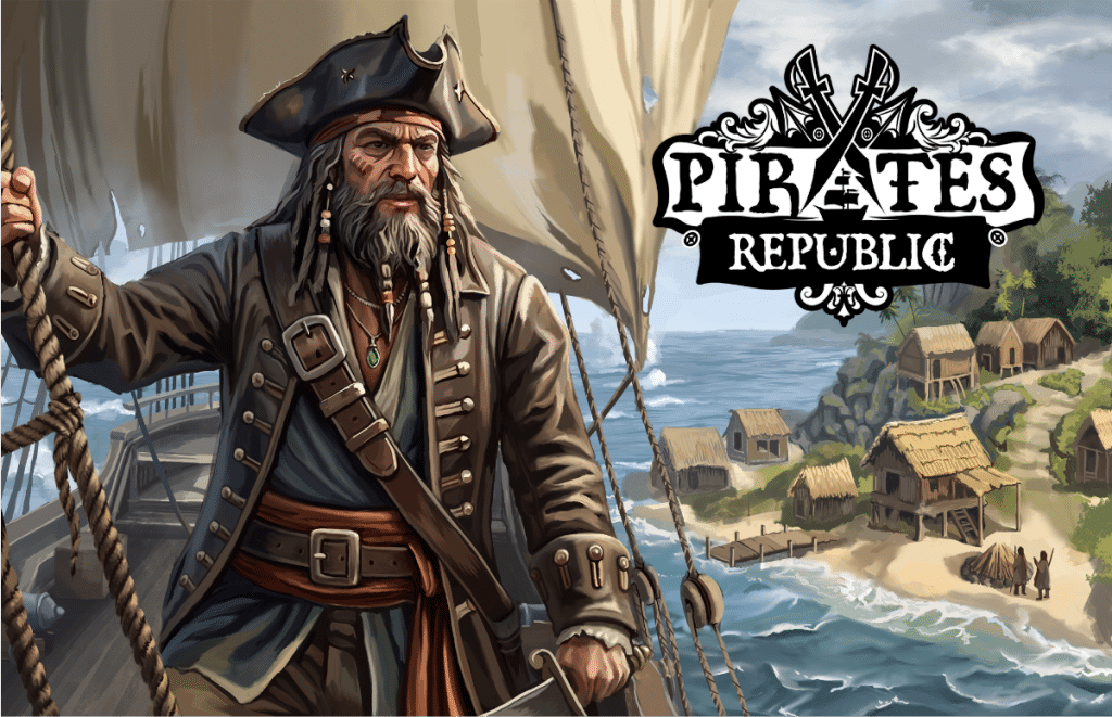 Pirates republic
