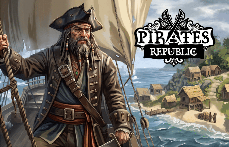 Pirates republic