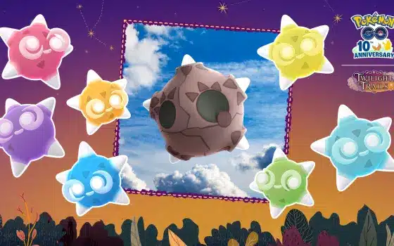 Pokémon go: minior è vietato? Dove puoi usarlo Pokémon go: minior è vietato? Dove puoi usarlo